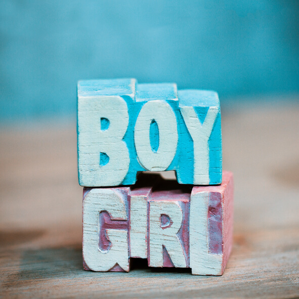 Dreng eller pige