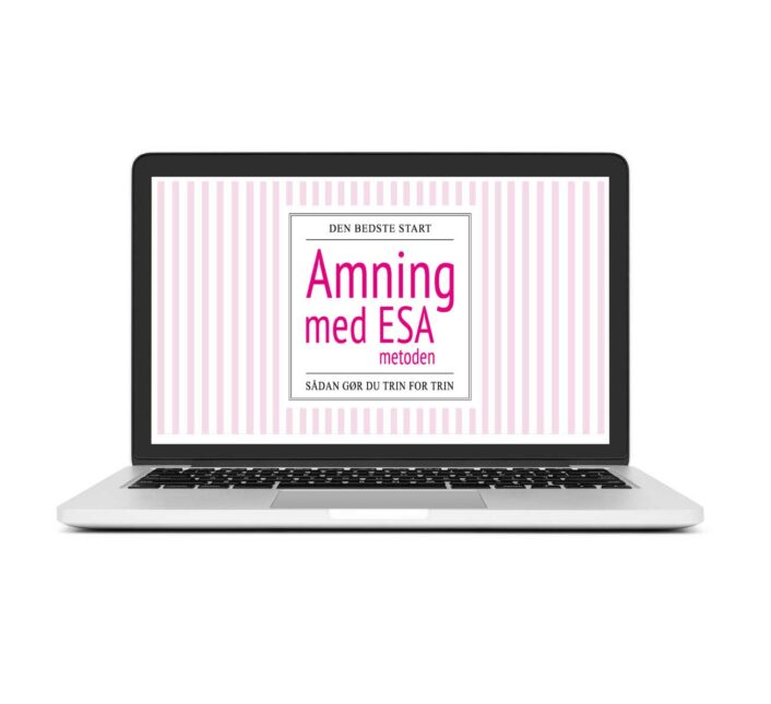 Amning med ESA-metoden – online video ammekursus