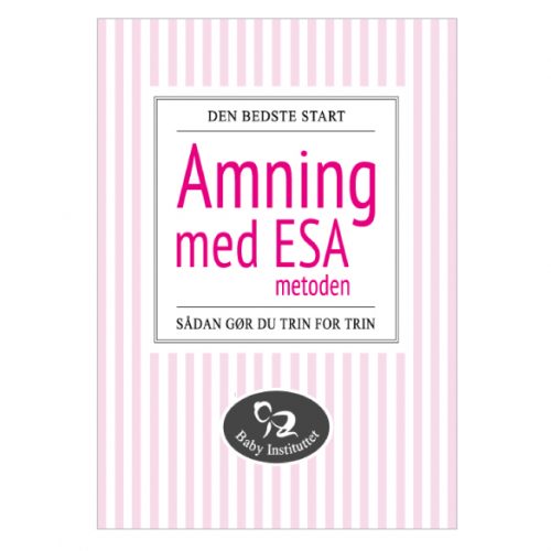 Bogpakke: Amning Med ESA-Metoden & Gravid Dag for Dag, Baby Instituttet