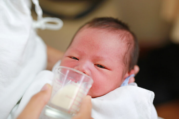 early-feeding