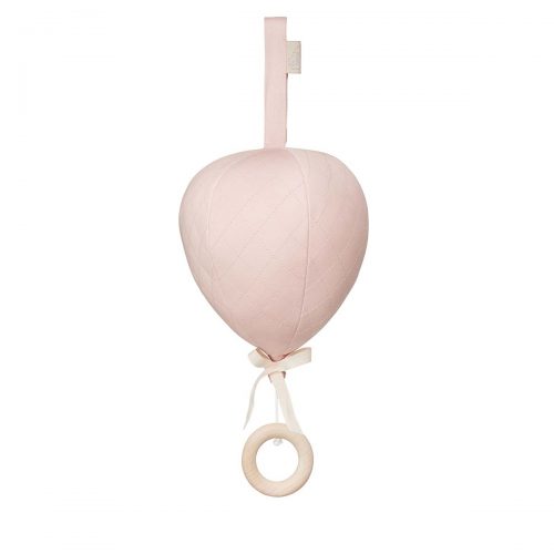Musikuro, Luftballon i Blossom Pink fra Cam Cam (øko/OCS)