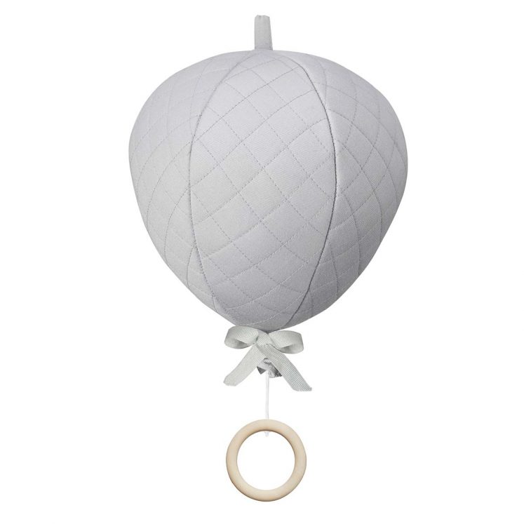 Musikuro, Luftballon i Grå fra Cam Cam (øko/OCS)
