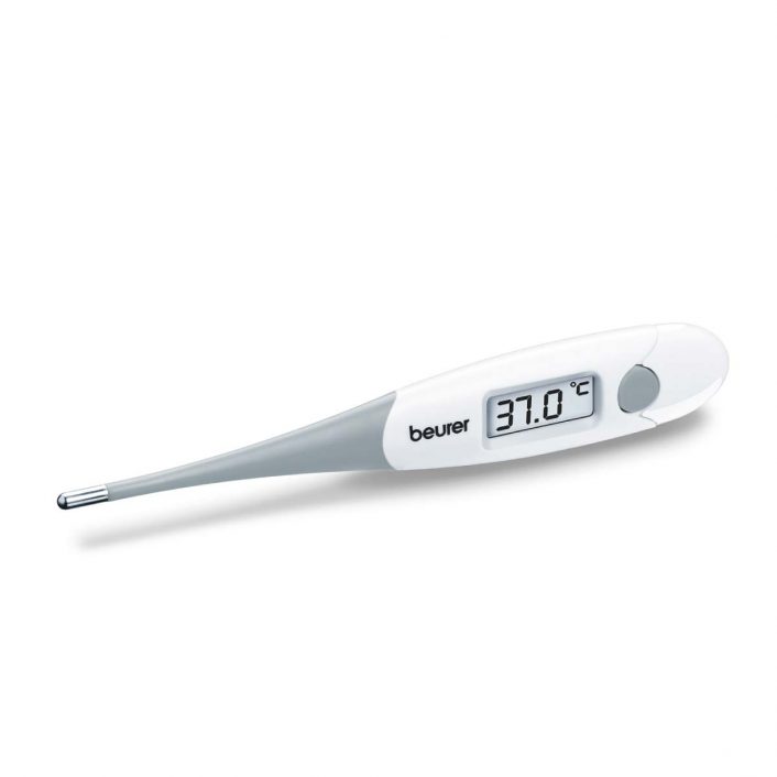 Termometer med bøjelig spids (FT15/1) fra Beurer