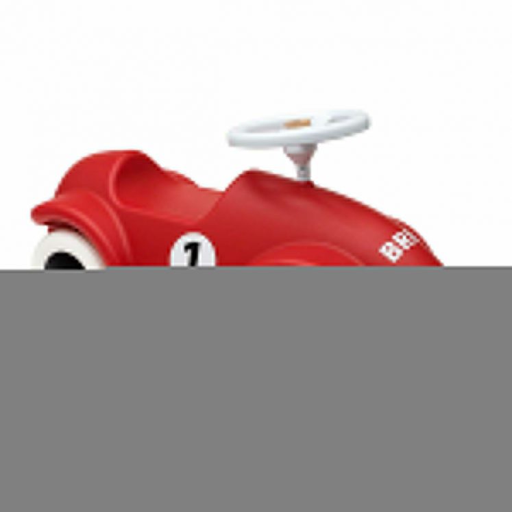 Racerbil i Rød til at køre på (Scooter) fra Brio