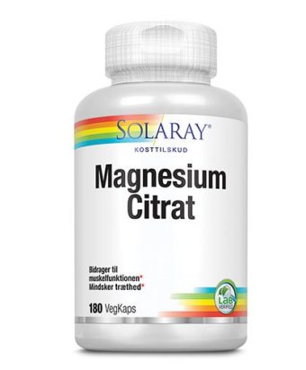 magnesium citrat