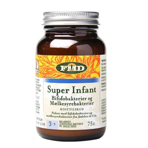 Super Infant mælkesyrebakterier