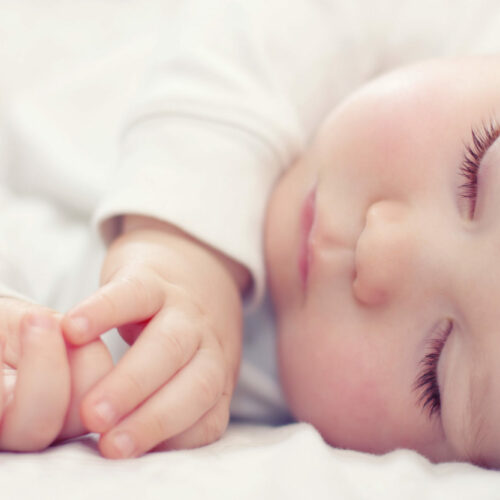 Søvn i babysteps – Online videokursus (uden sparring)
