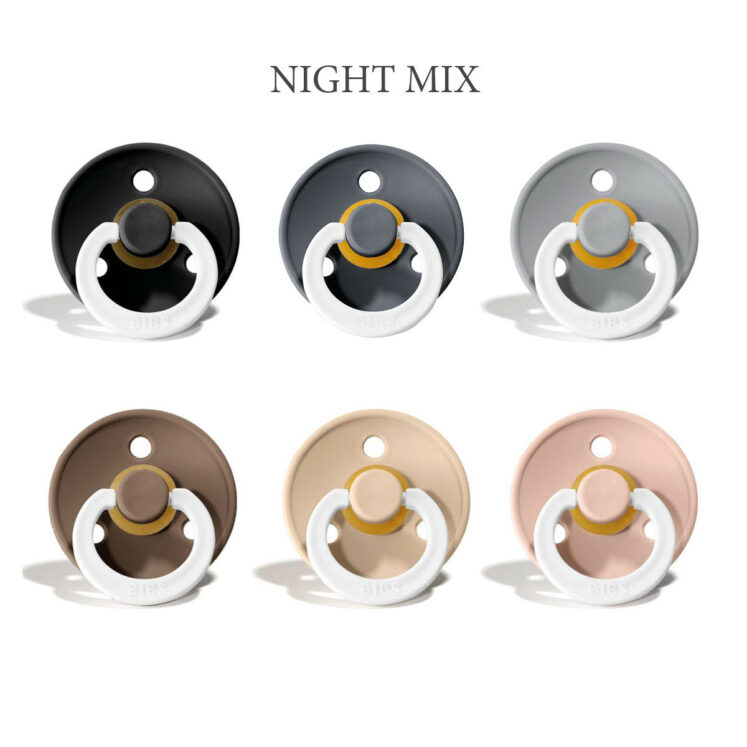 Bibs Colour – NIGHT Time Mix 1