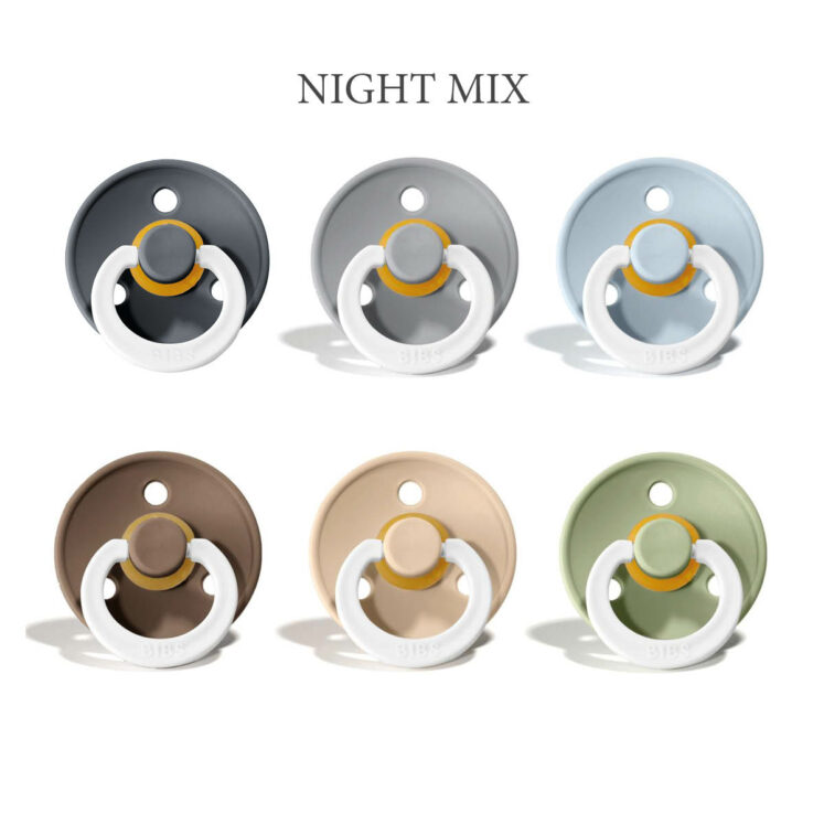 Bibs Colour – NIGHT Sweet Dreams Mix 2