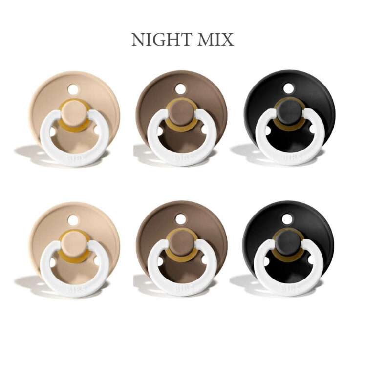 Bibs Colour -NIGHT Mix 1 med 