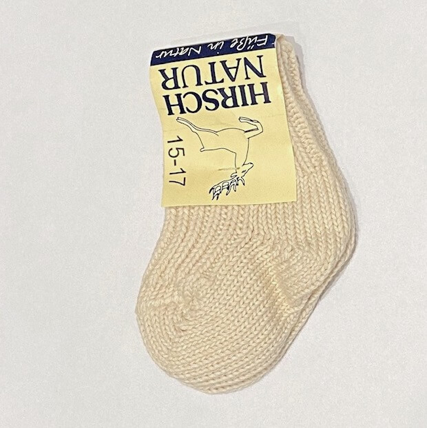 Baby sokker fra Hirsch