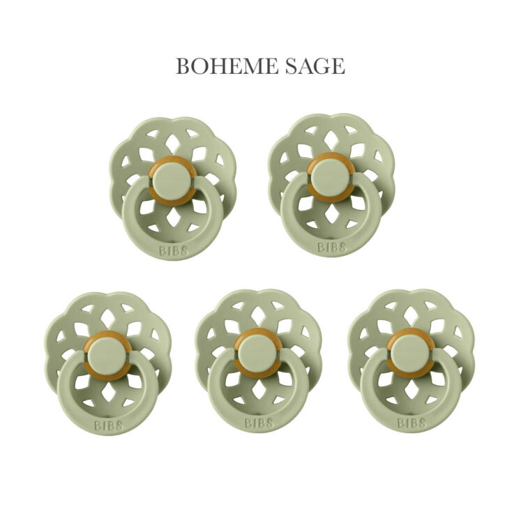 Bibs Boheme Sage, 5 latex sutter str. 2