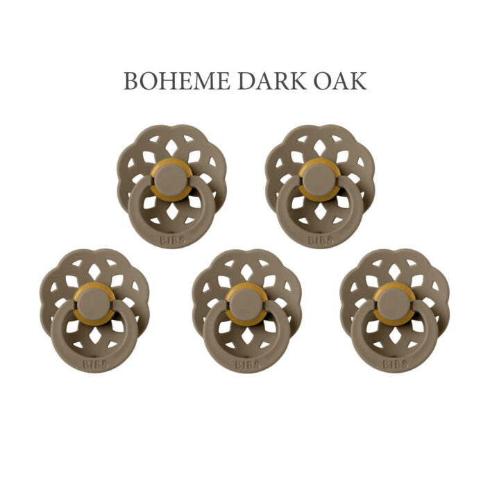 Bibs Boheme Dark Oak, 5 latex sutter str. 2