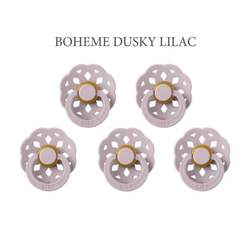 Bibs Boheme Dusky Lilac, 5 latex sutter str. 2