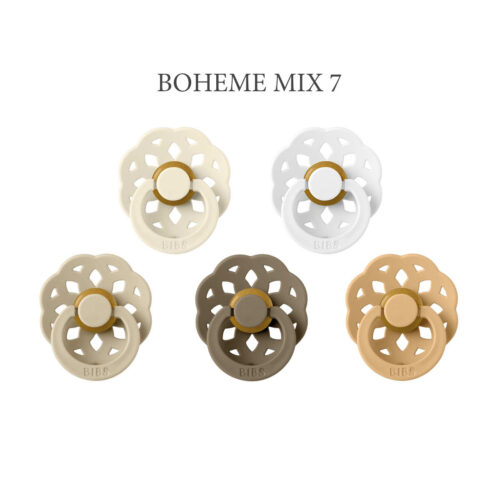 Bibs Boheme – Mix 7, 5 runde latex sutter str. 2