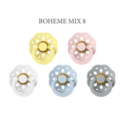 Bibs Boheme – Mix 8, 5 runde latex sutter str. 2