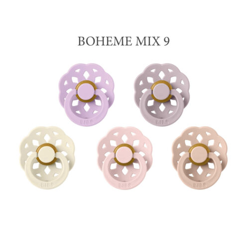 Bibs Boheme – Mix 9, 5 runde latex sutter str. 2