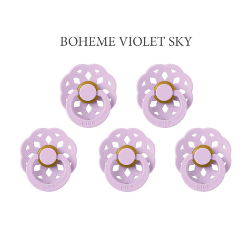 Bibs Boheme Violet Sky, 5 latex sutter str. 2