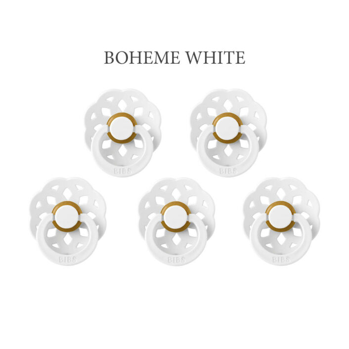 Bibs Boheme White, 5 latex sutter str. 2