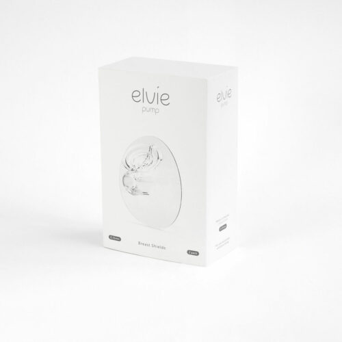 Elvie pump breast shields – 2 pack