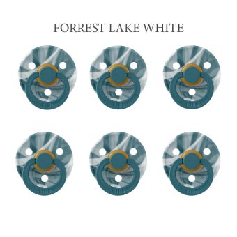 bibs-Colour-tiedye-Forest_lake_white