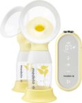 Medela Brystpumpe, elektrisk dobbeltpumpe Freestyle Flex