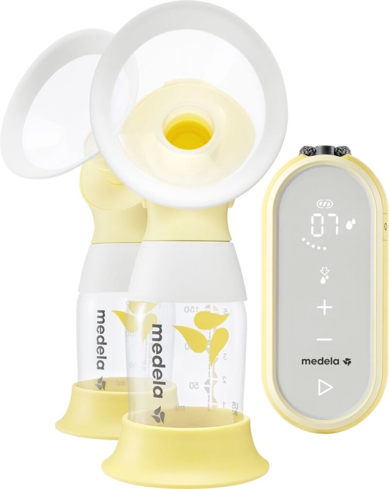 Medela Brystpumpe, elektrisk dobbeltpumpe Freestyle Flex