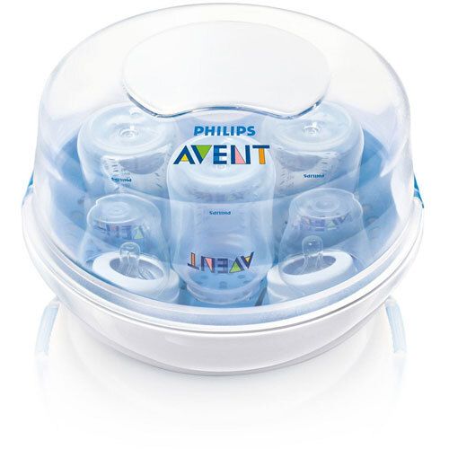 Philips Avent Sterilisator til mikrobølgeovn