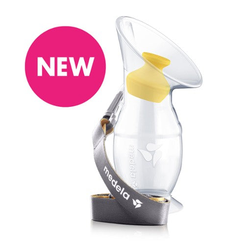 Medela Brystpumpe, Vakuumbrystpumpe eller mælkeopsamler (100 ml)  fra Medela