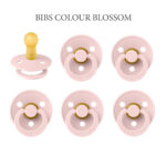 BIBS Colour Blossom, rund sut latex str. 2