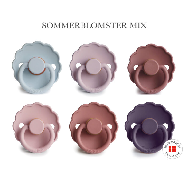 Sommerblomster Mix