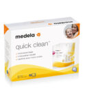 Medela Steriliseringsposer til mikrobølgeovnen (udstyr & sutter), Quick Clean