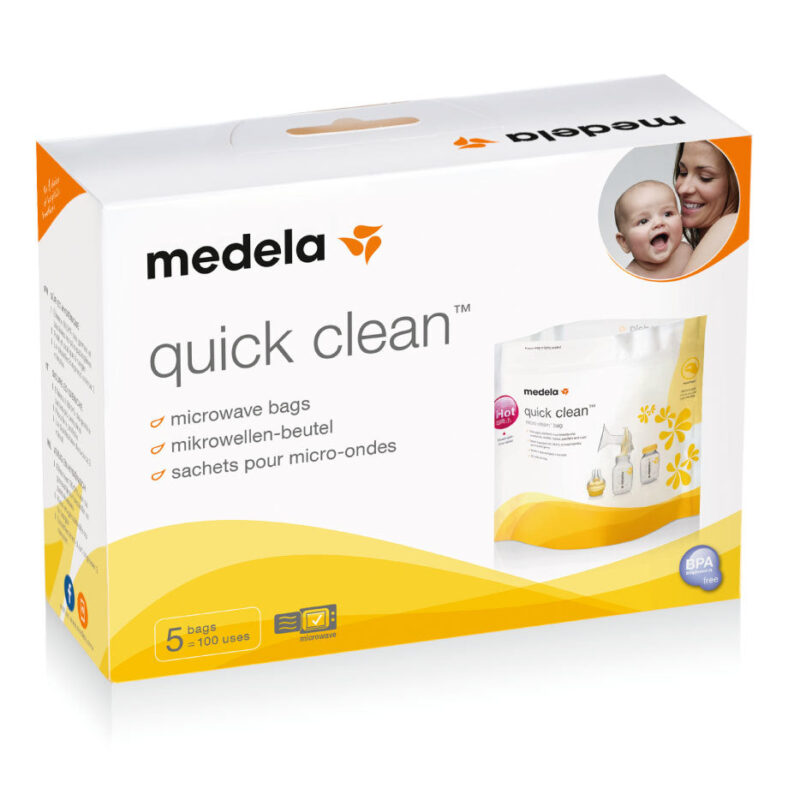 Medelaquickclean