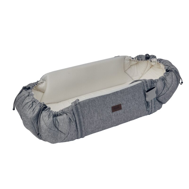 Najell SleepCarrier i Stormy Grey