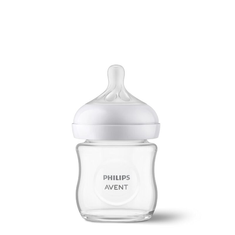 Philips Avent Sutteflaske Response GLAS 120 ml (ny)