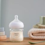 Philips Avent Sutteflaske Response GLAS 120 ml (ny)