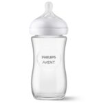 Philips Avent Sutteflaske Response GLAS 240 ml (ny)