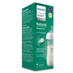 Philips Avent Sutteflaske Response GLAS 240 ml (ny)