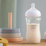 Philips Avent Sutteflaske Response GLAS 240 ml (ny)