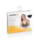 Medela Ammebh ultra stretch (og gravidbh) i sort