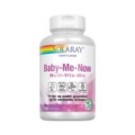 Solaray Gravid & Ammende Multi Vitamin "Baby-Me-Now"