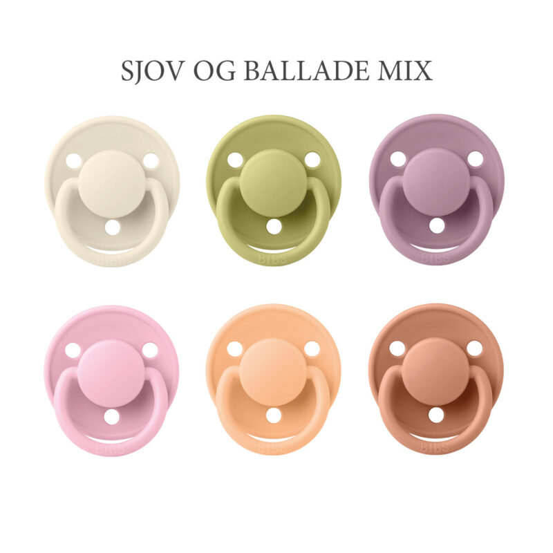 Sjov og Ballade Mix