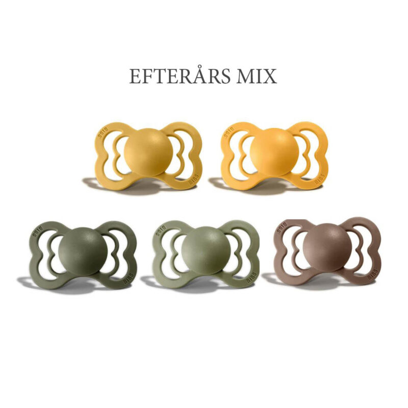 Efterårs Mix