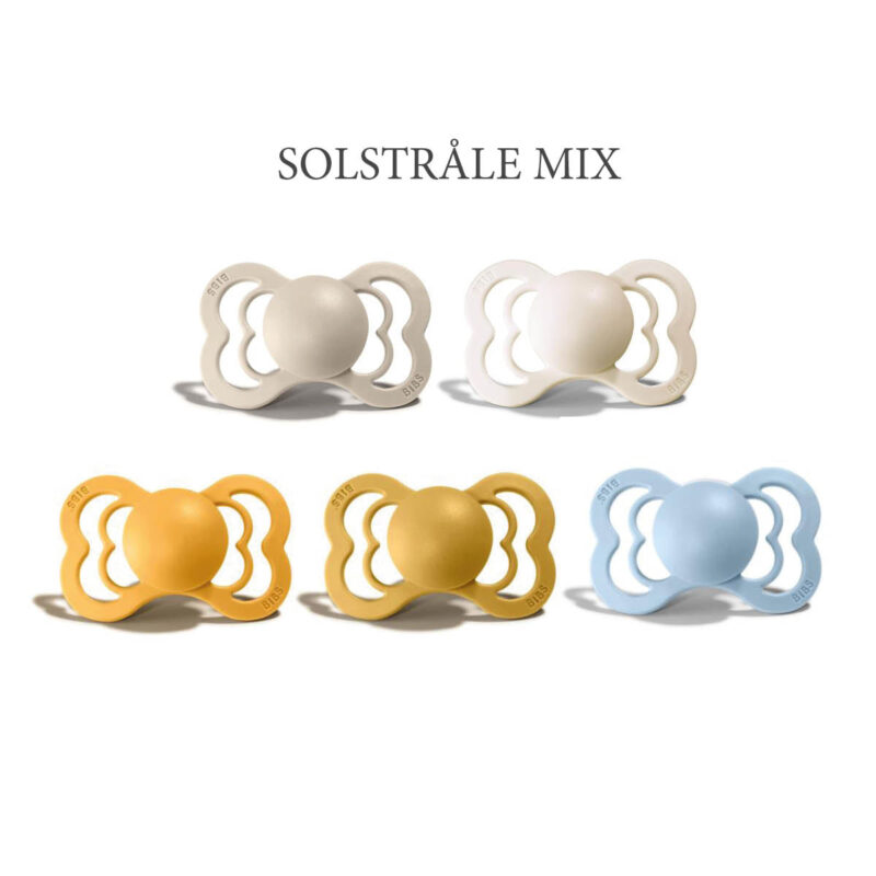 Solstråle Mix