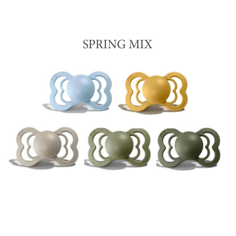 Spring Mix