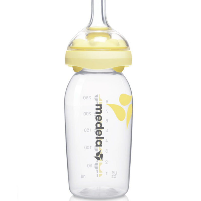 Medela Flaske, Calmaflaske 250 ml (ammevenlig)