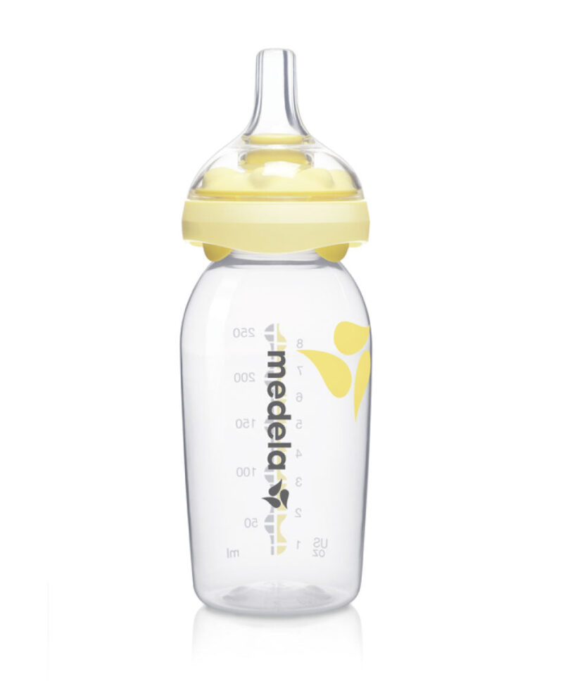 Medela Flaske, Calmaflaske 250 ml (ammevenlig)