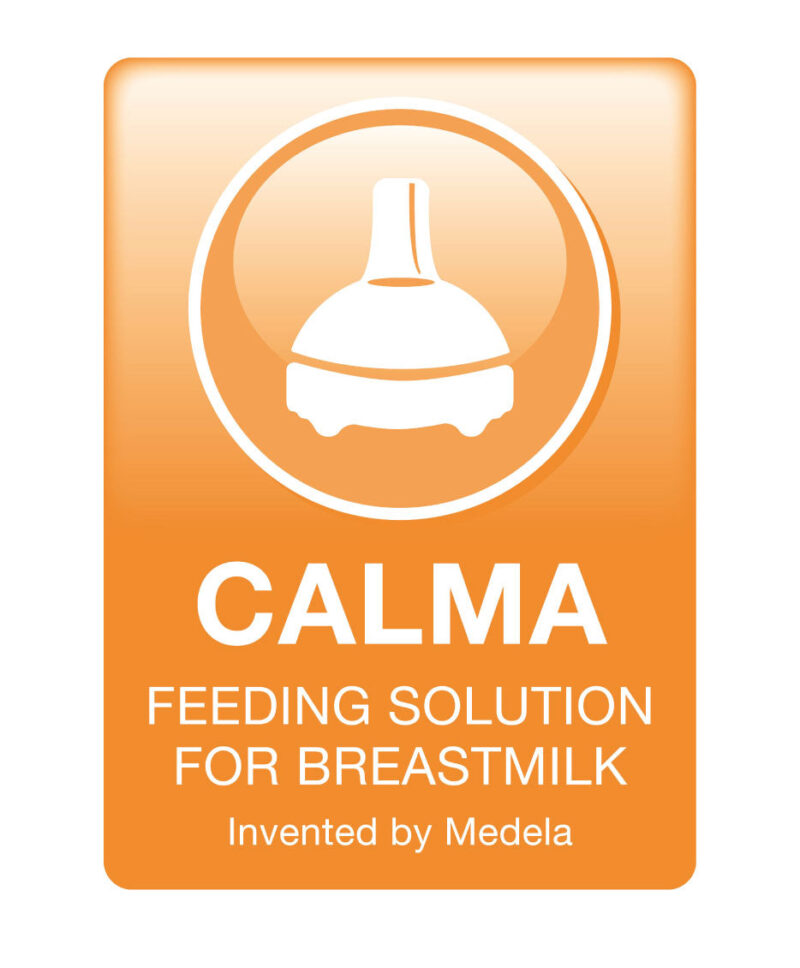 Medela Flaskesut, Calma flaskesutten (ammevenlig)