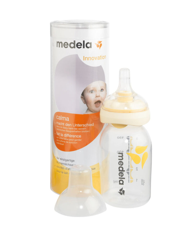 Medela Flaske, Calmaflaske 150 ml (ammevenlig)