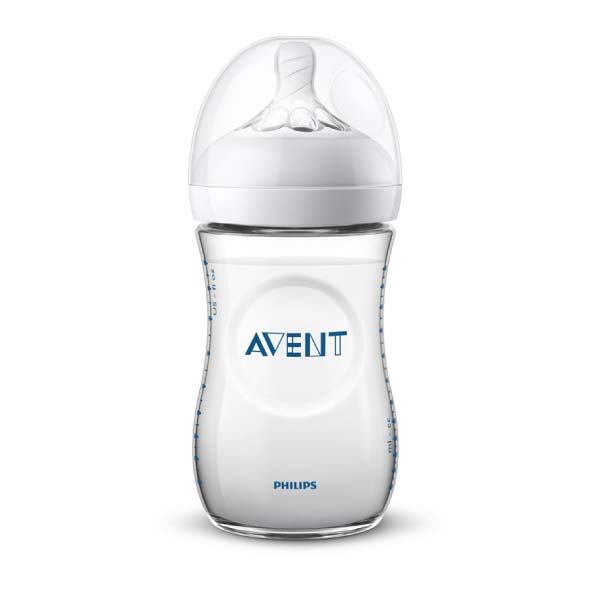 Philips Avent Sutteflaske Natural 260 ml